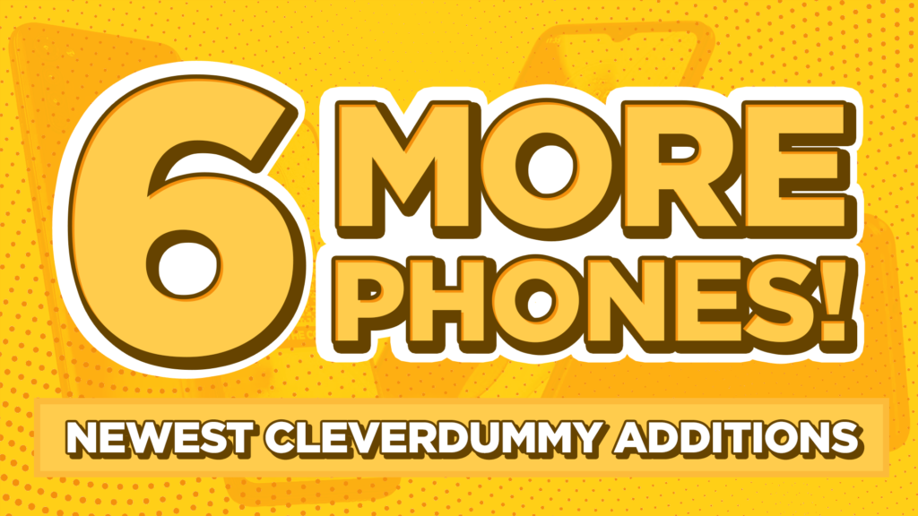 6 More Phones Header