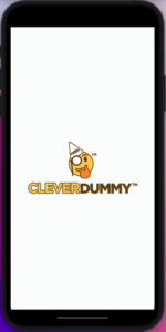 CleverDummy App Splash Screen